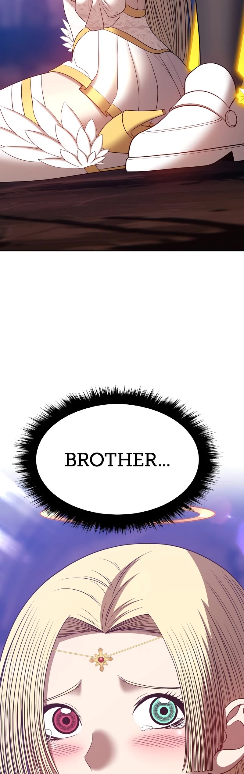 +99 Wooden Stick Chapter 54 page 59 - Chapter 54: Ep. 54 - Catfish (8)