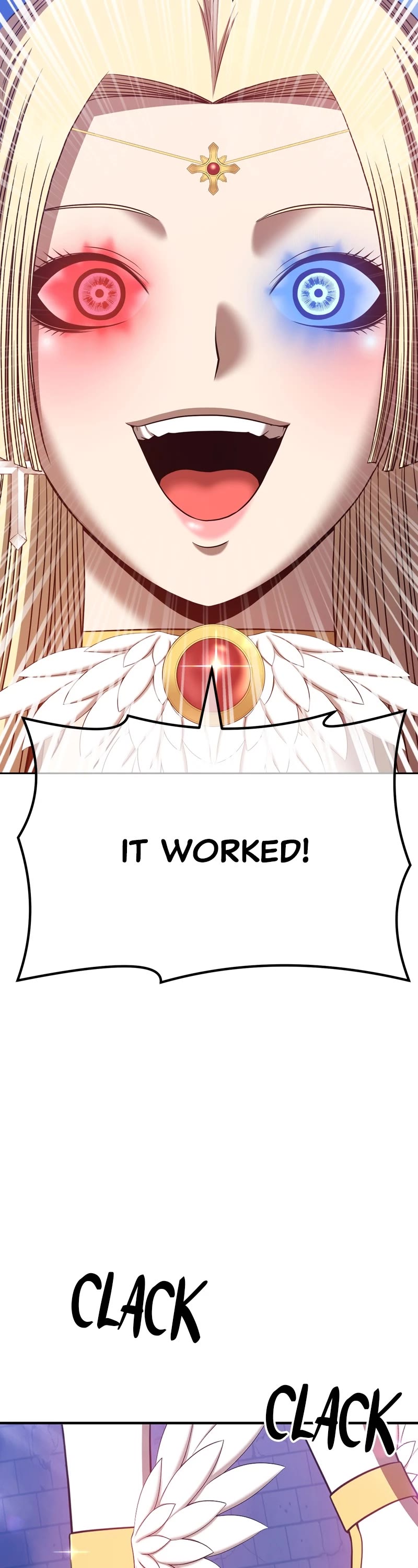+99 Wooden Stick Chapter 54 page 6 - Chapter 54: Ep. 54 - Catfish (8)