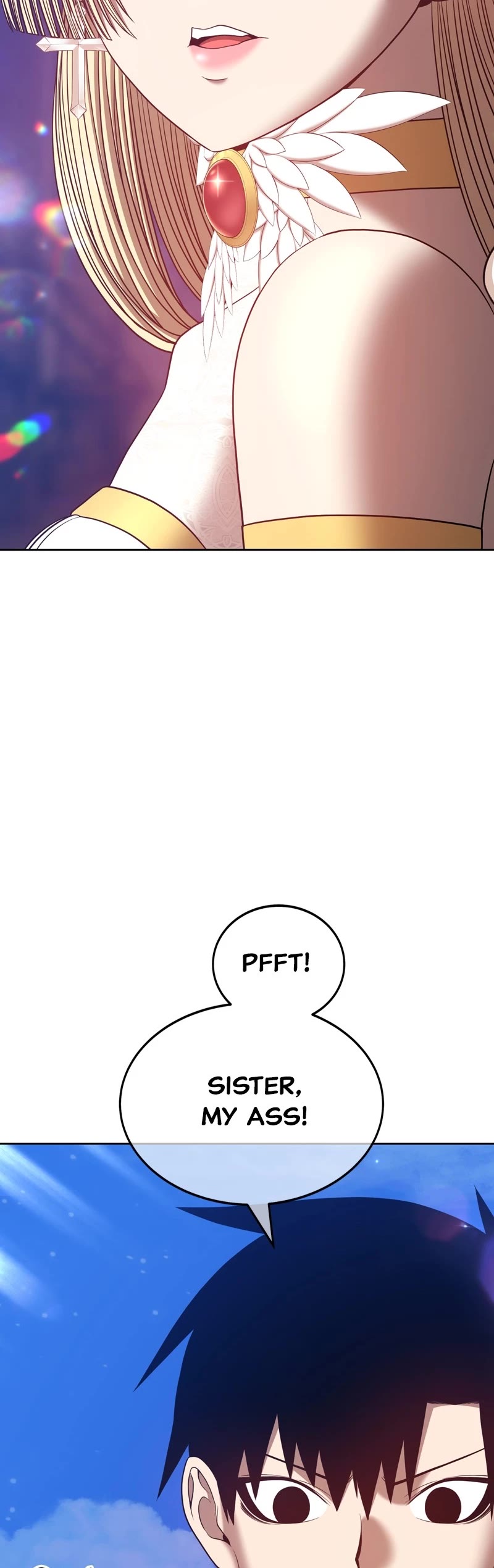+99 Wooden Stick Chapter 54 page 60 - Chapter 54: Ep. 54 - Catfish (8)