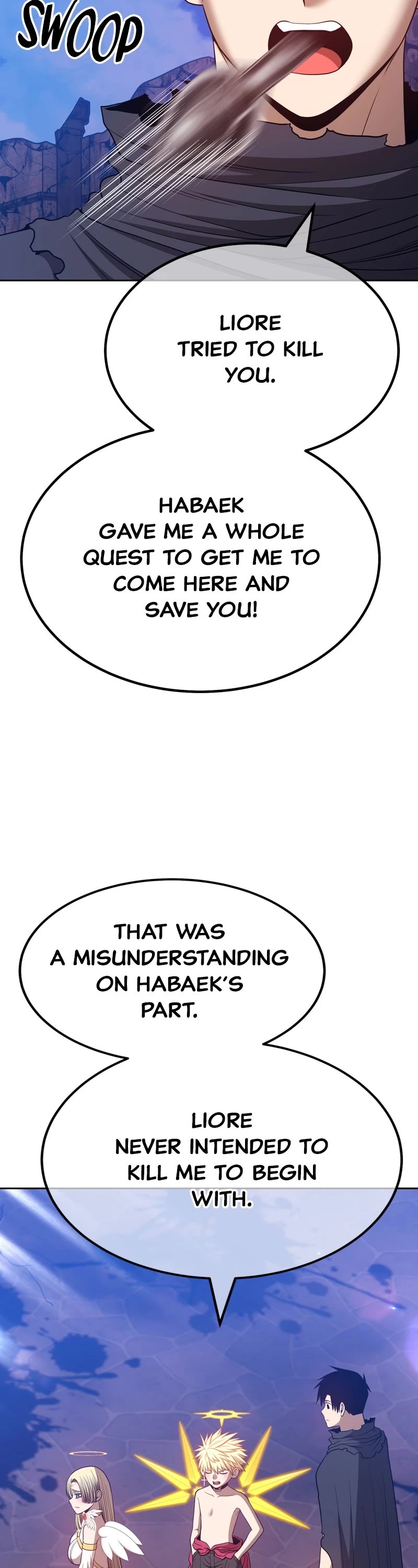 +99 Wooden Stick Chapter 54 page 61 - Chapter 54: Ep. 54 - Catfish (8)