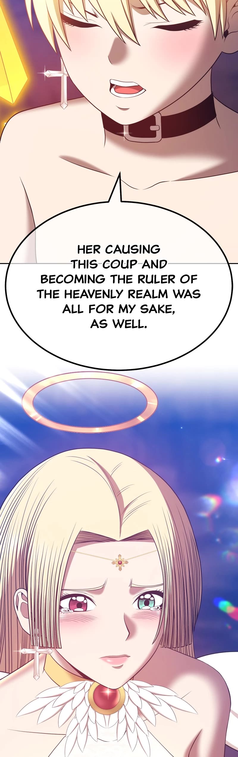 +99 Wooden Stick Chapter 54 page 64 - Chapter 54: Ep. 54 - Catfish (8)
