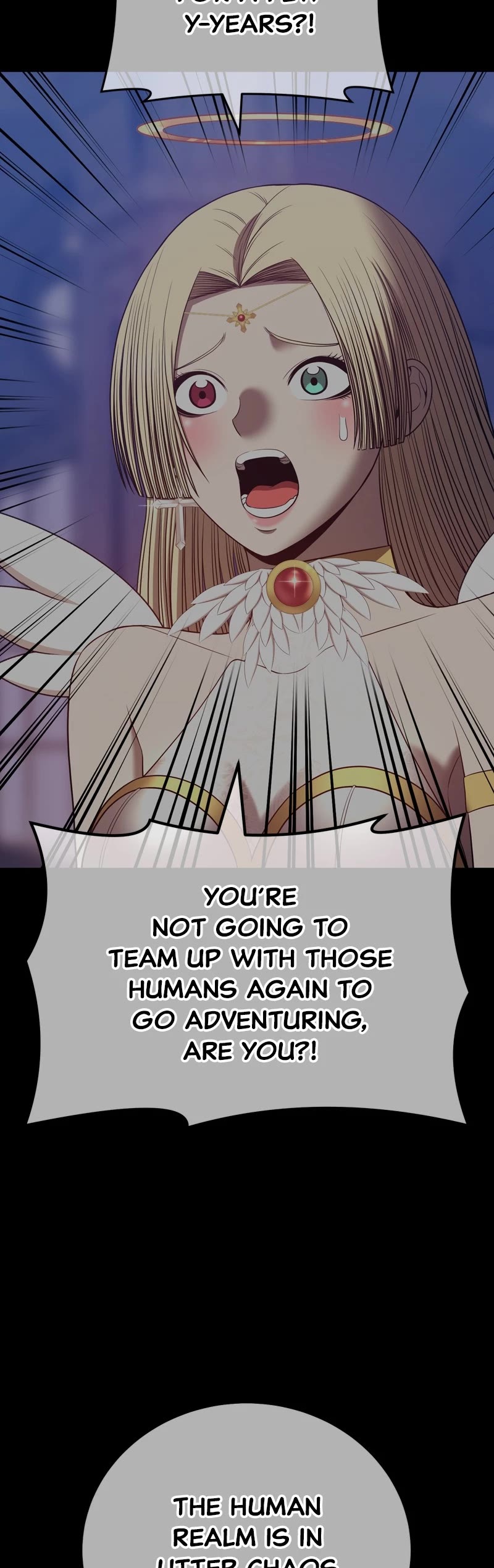 +99 Wooden Stick Chapter 54 page 69 - Chapter 54: Ep. 54 - Catfish (8)