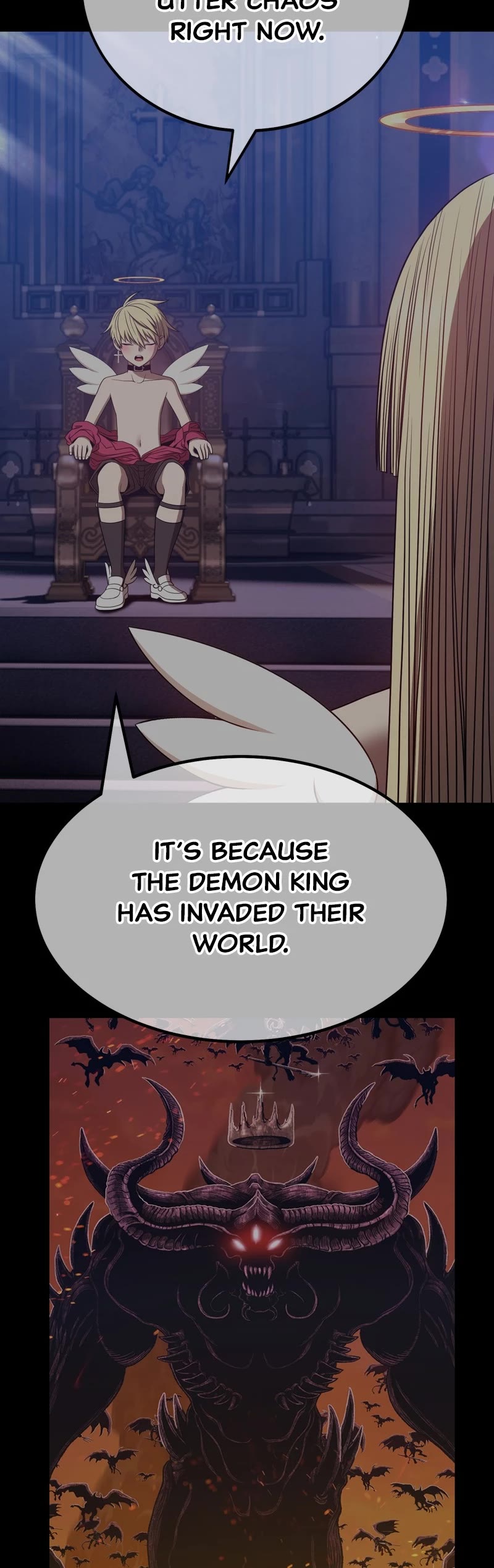 +99 Wooden Stick Chapter 54 page 70 - Chapter 54: Ep. 54 - Catfish (8)