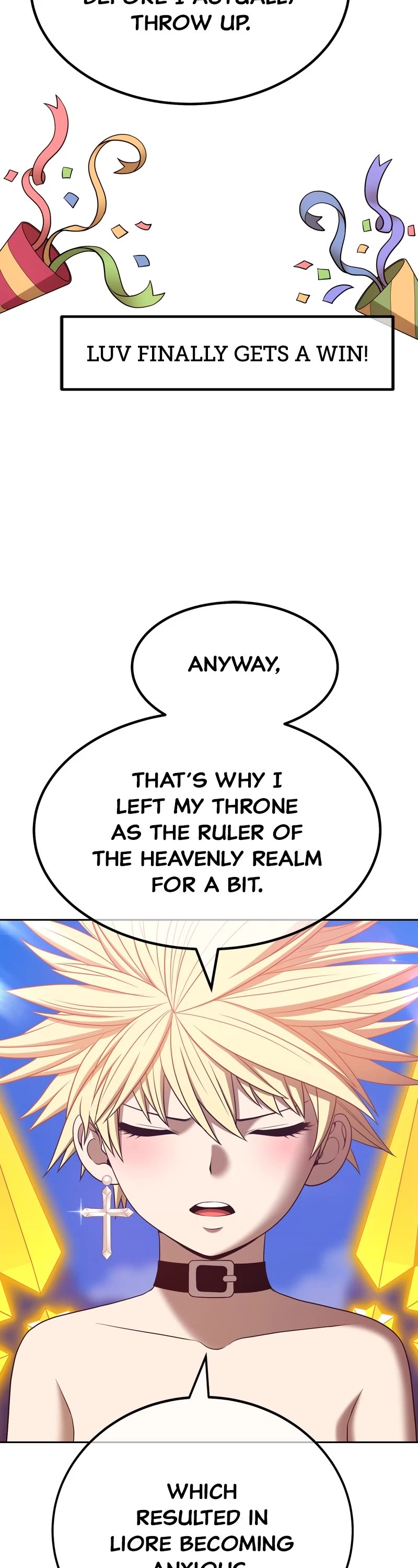 +99 Wooden Stick Chapter 54 page 78 - Chapter 54: Ep. 54 - Catfish (8)