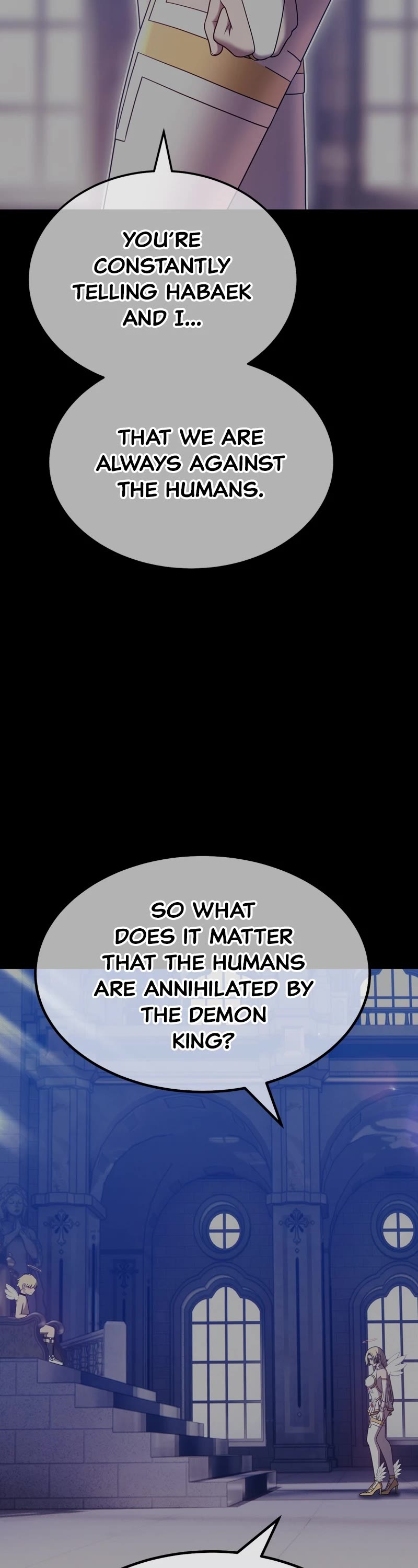 +99 Wooden Stick Chapter 54 page 82 - Chapter 54: Ep. 54 - Catfish (8)