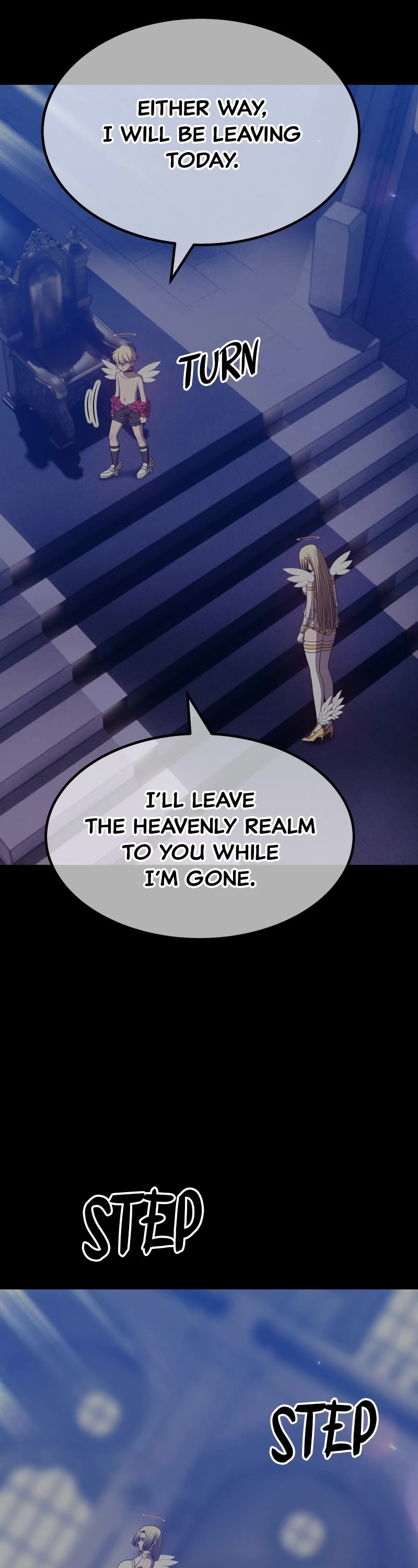 +99 Wooden Stick Chapter 54 page 87 - Chapter 54: Ep. 54 - Catfish (8)