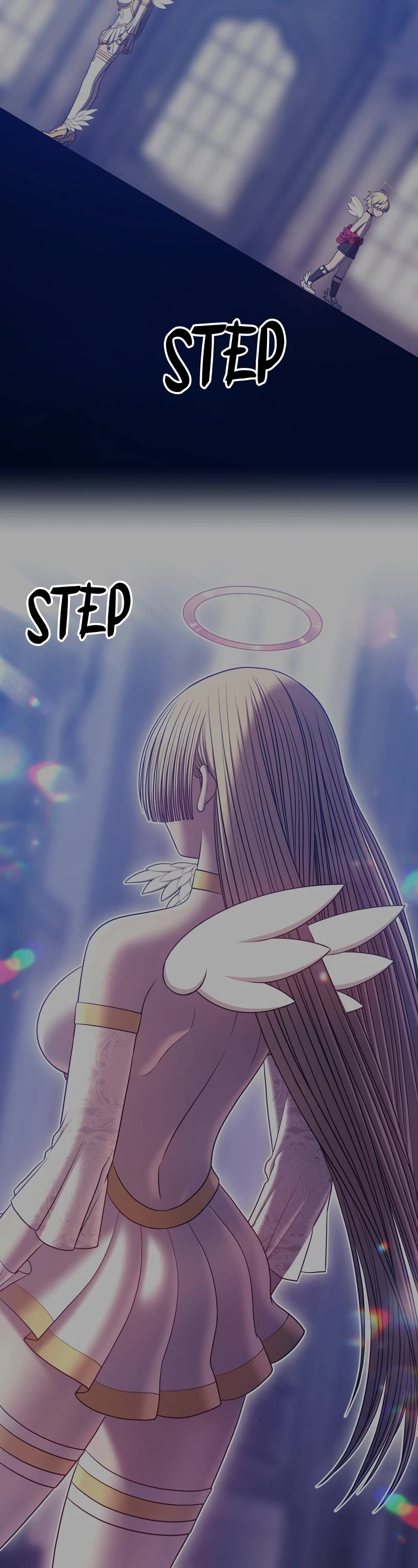 +99 Wooden Stick Chapter 54 page 88 - Chapter 54: Ep. 54 - Catfish (8)