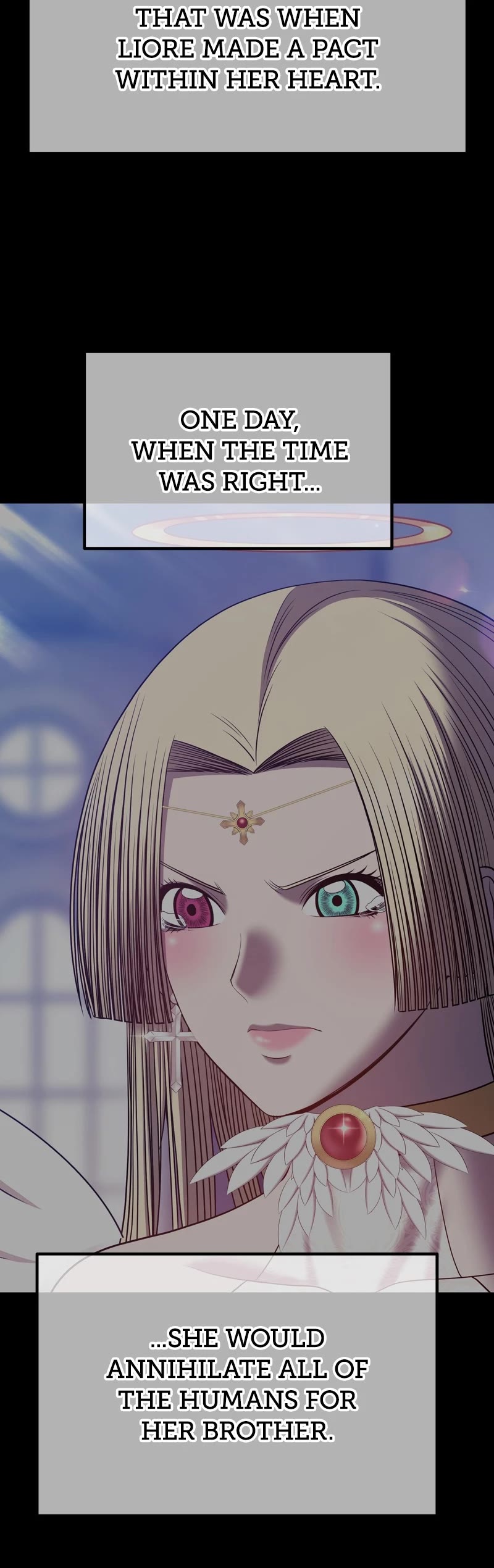 +99 Wooden Stick Chapter 54 page 94 - Chapter 54: Ep. 54 - Catfish (8)