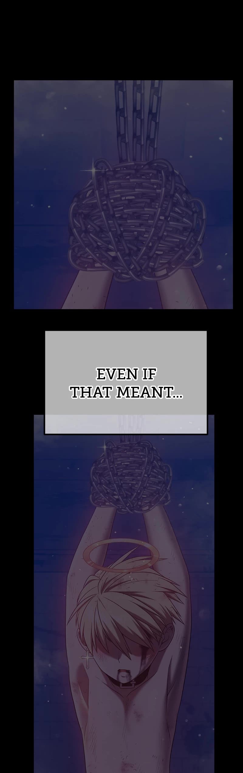 +99 Wooden Stick Chapter 54 page 95 - Chapter 54: Ep. 54 - Catfish (8)