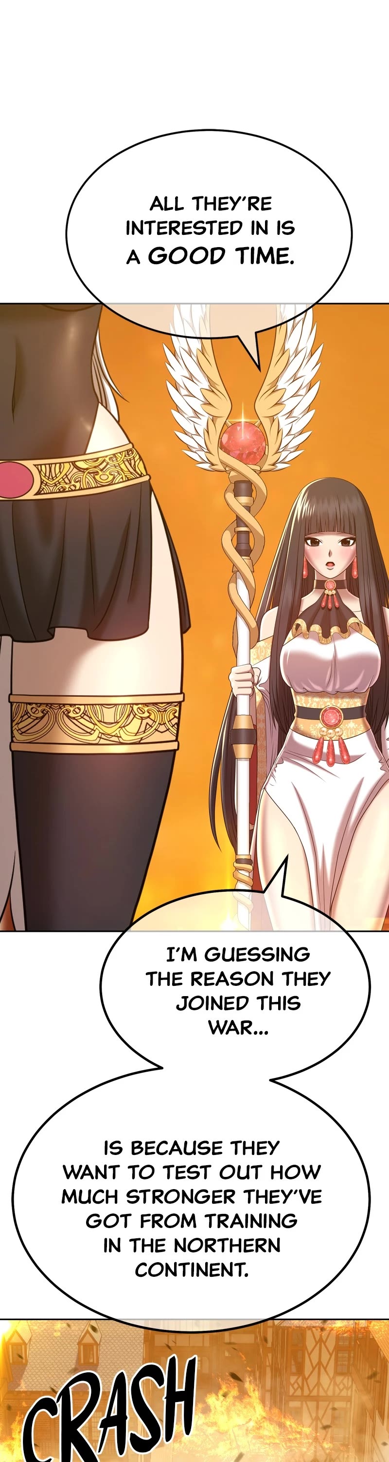 +99 Wooden Stick Chapter 55 page 103 - Chapter 55: Ep. 55 - Last Episode (1)