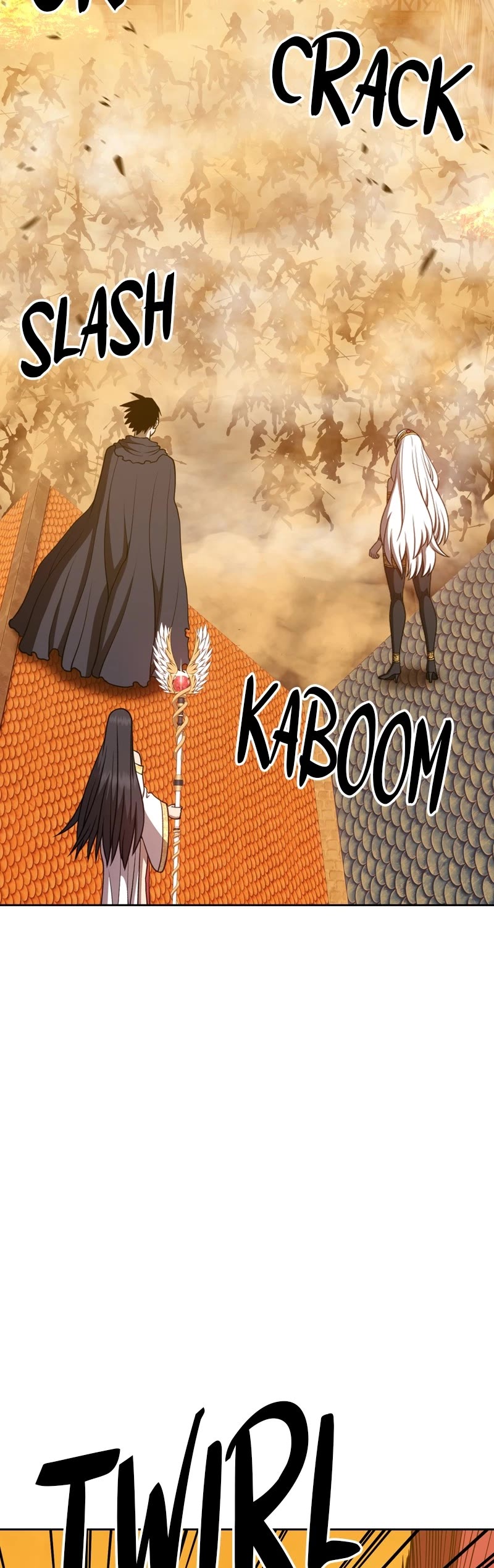 +99 Wooden Stick Chapter 55 page 104 - Chapter 55: Ep. 55 - Last Episode (1)