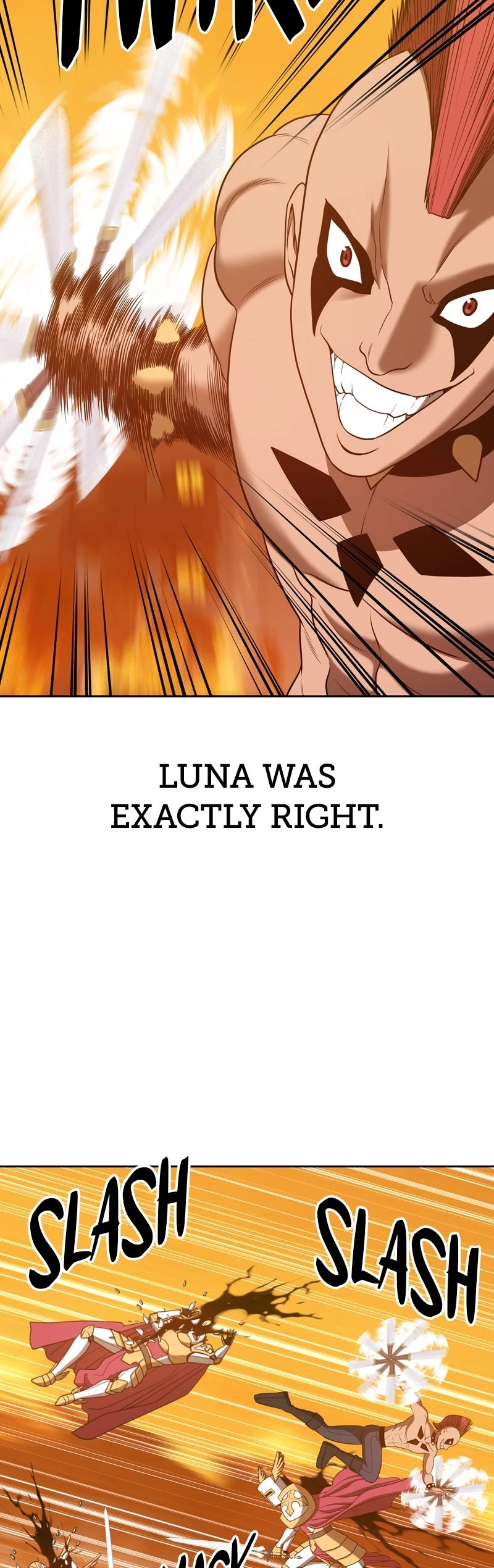 +99 Wooden Stick Chapter 55 page 105 - Chapter 55: Ep. 55 - Last Episode (1)