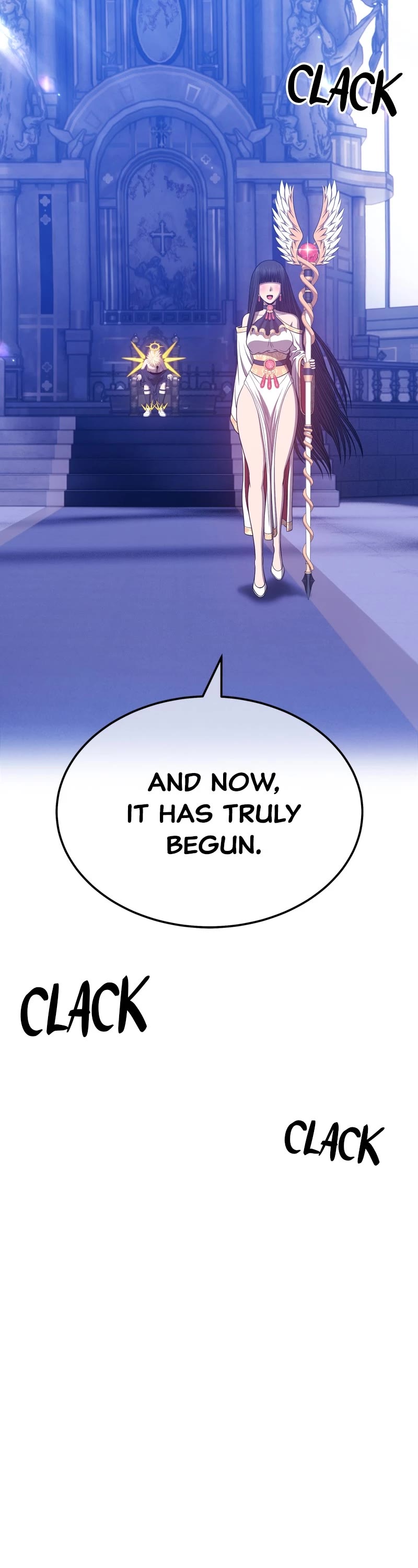 +99 Wooden Stick Chapter 55 page 11 - Chapter 55: Ep. 55 - Last Episode (1)