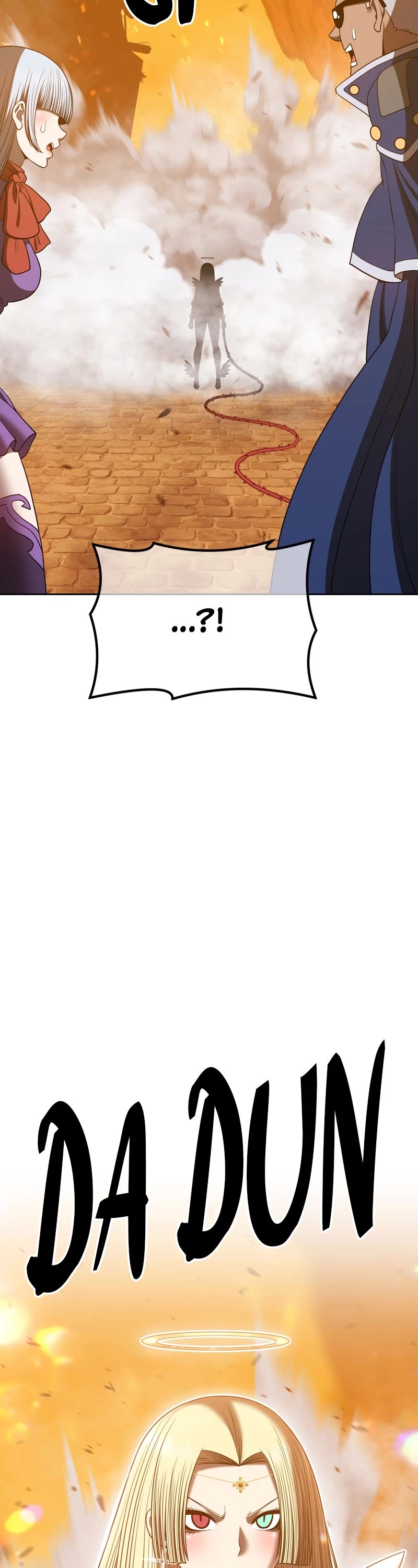 +99 Wooden Stick Chapter 55 page 112 - Chapter 55: Ep. 55 - Last Episode (1)