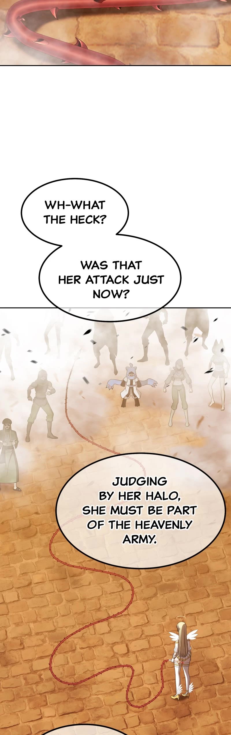 +99 Wooden Stick Chapter 55 page 114 - Chapter 55: Ep. 55 - Last Episode (1)