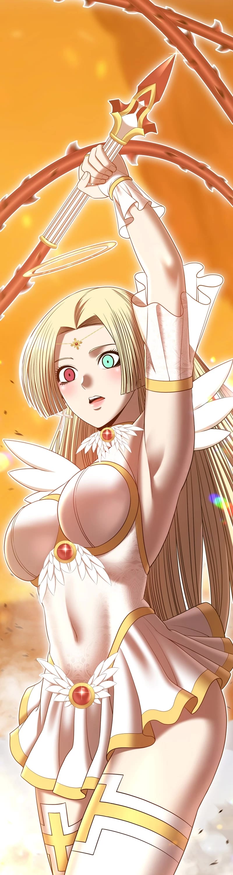 +99 Wooden Stick Chapter 55 page 116 - Chapter 55: Ep. 55 - Last Episode (1)