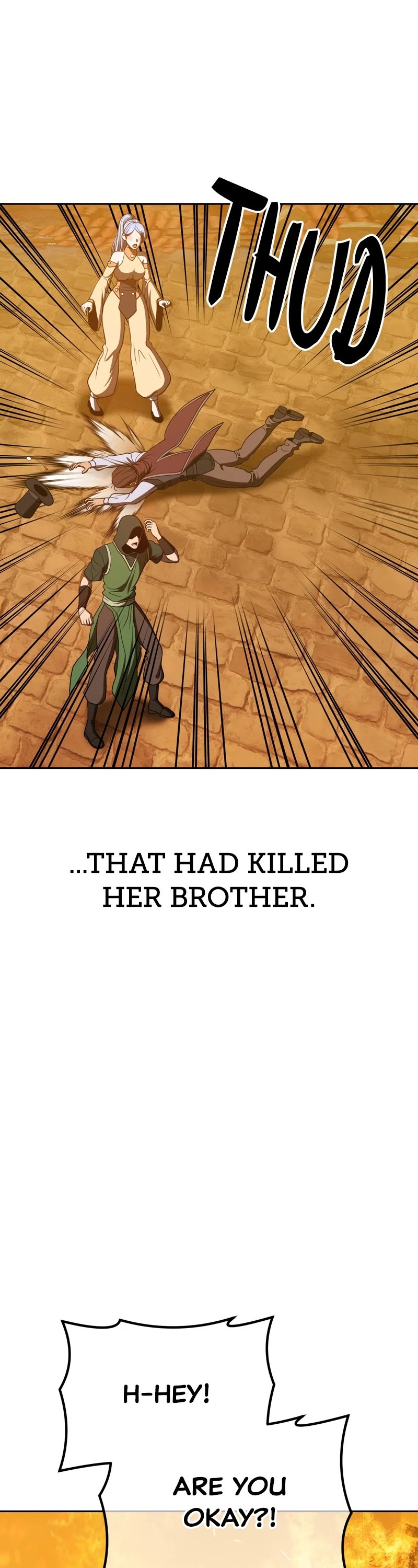 +99 Wooden Stick Chapter 55 page 122 - Chapter 55: Ep. 55 - Last Episode (1)