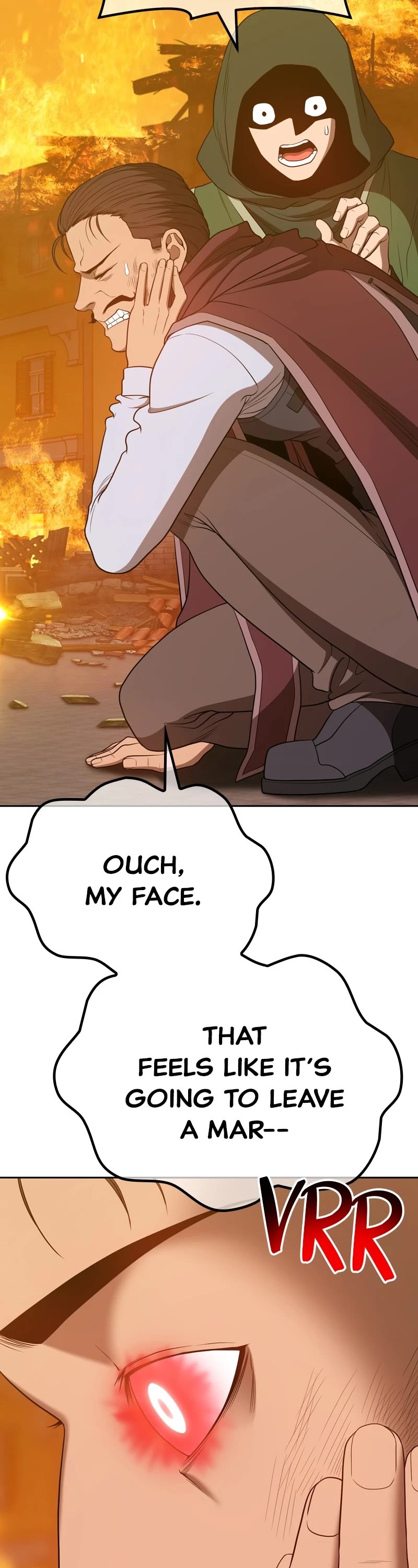 +99 Wooden Stick Chapter 55 page 123 - Chapter 55: Ep. 55 - Last Episode (1)