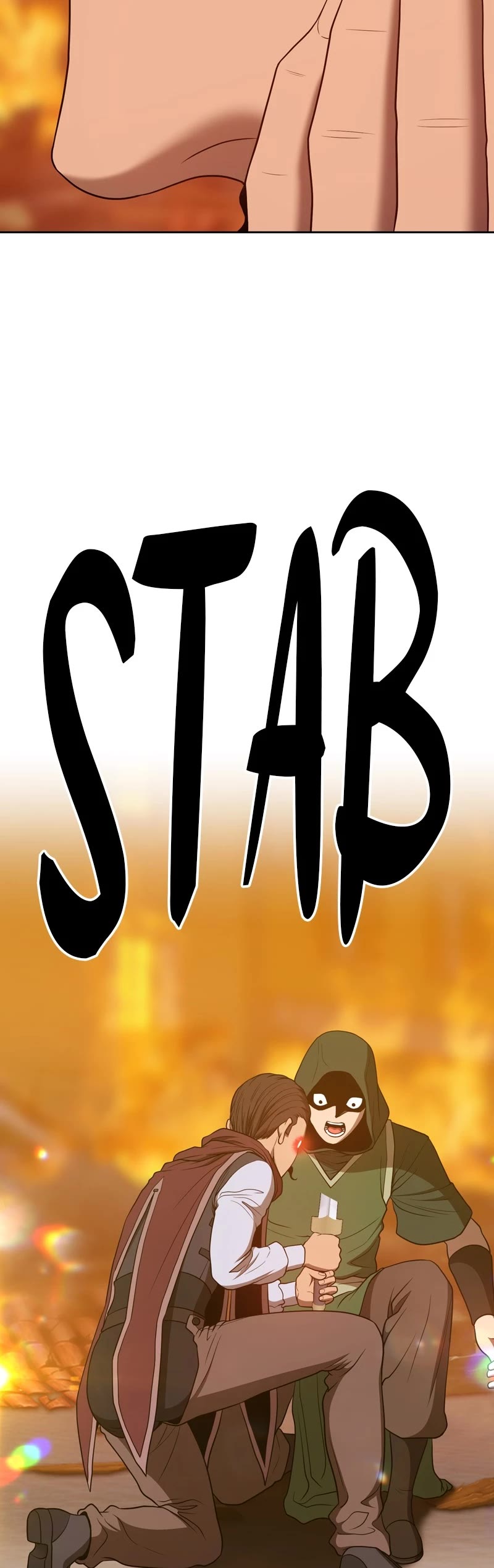 +99 Wooden Stick Chapter 55 page 124 - Chapter 55: Ep. 55 - Last Episode (1)