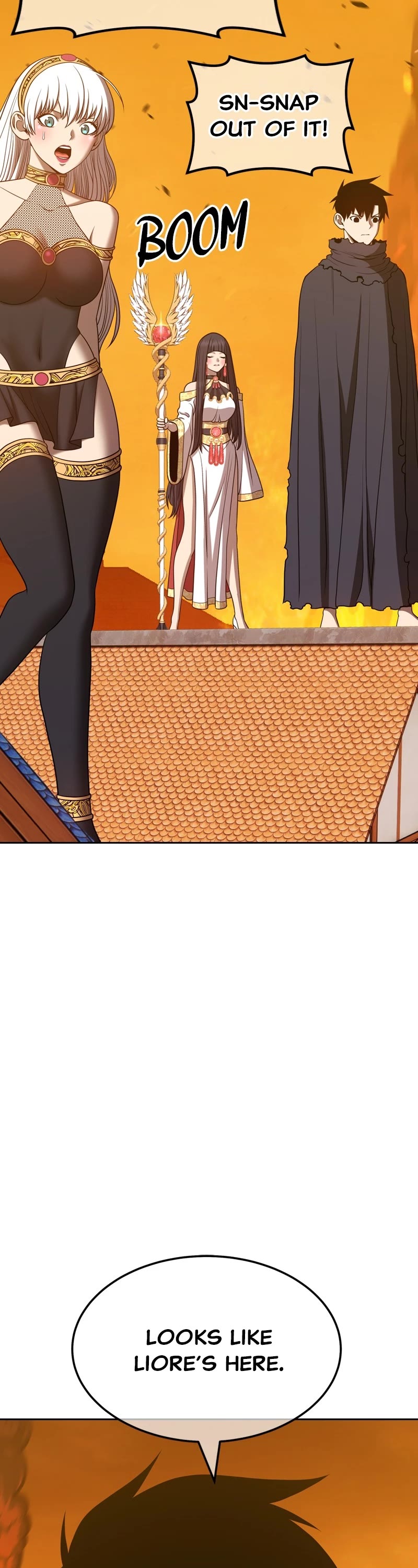+99 Wooden Stick Chapter 55 page 127 - Chapter 55: Ep. 55 - Last Episode (1)