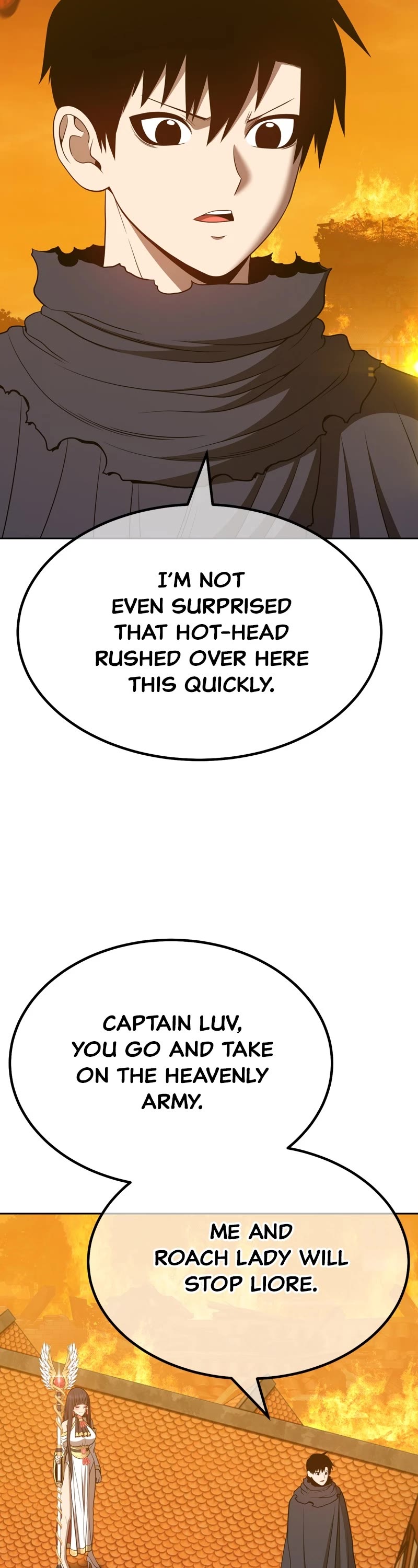 +99 Wooden Stick Chapter 55 page 128 - Chapter 55: Ep. 55 - Last Episode (1)