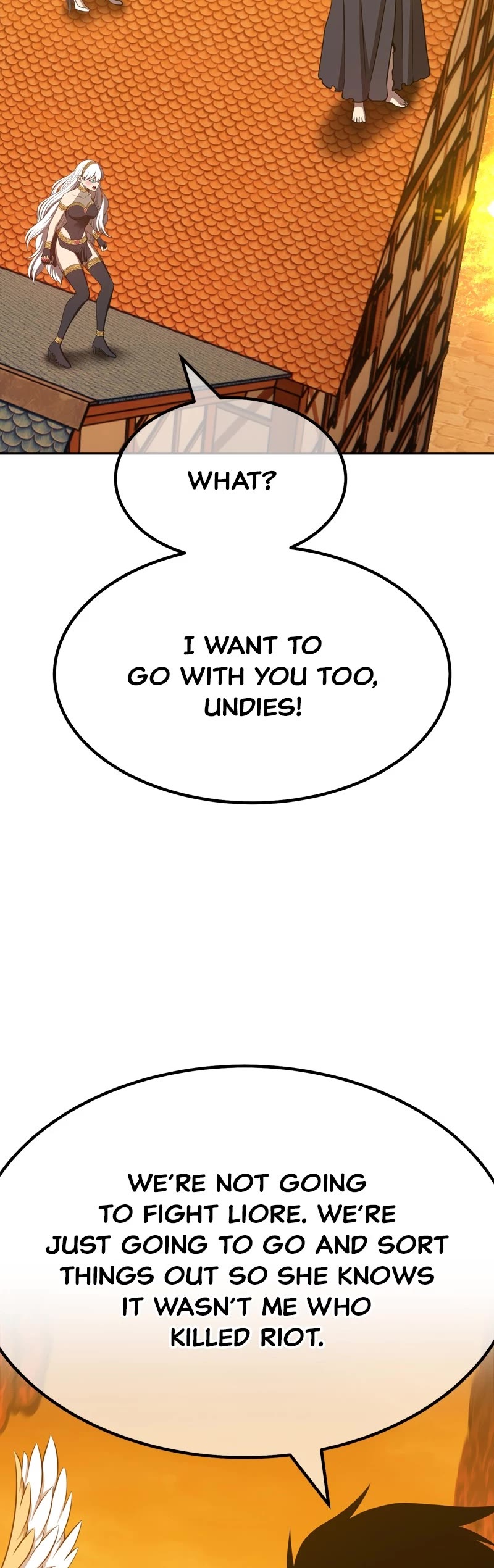 +99 Wooden Stick Chapter 55 page 129 - Chapter 55: Ep. 55 - Last Episode (1)