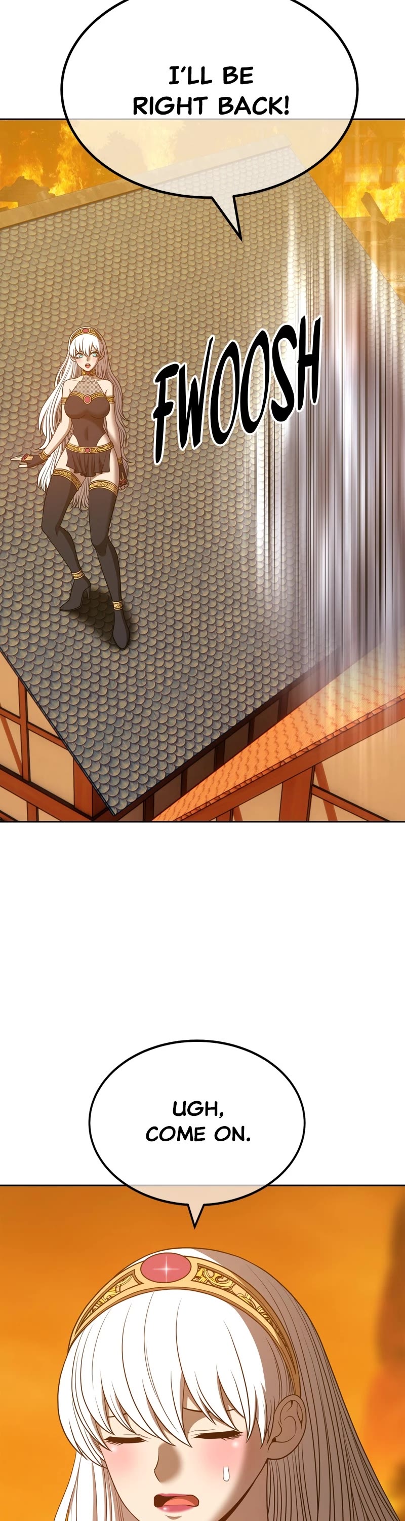 +99 Wooden Stick Chapter 55 page 131 - Chapter 55: Ep. 55 - Last Episode (1)