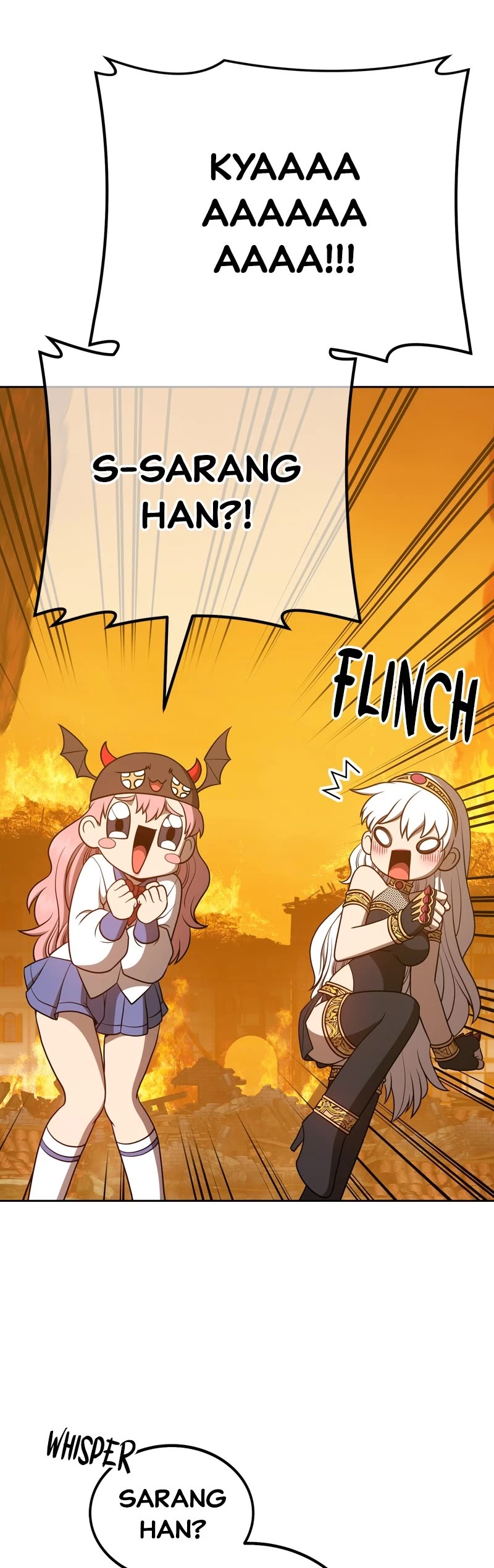 +99 Wooden Stick Chapter 55 page 134 - Chapter 55: Ep. 55 - Last Episode (1)