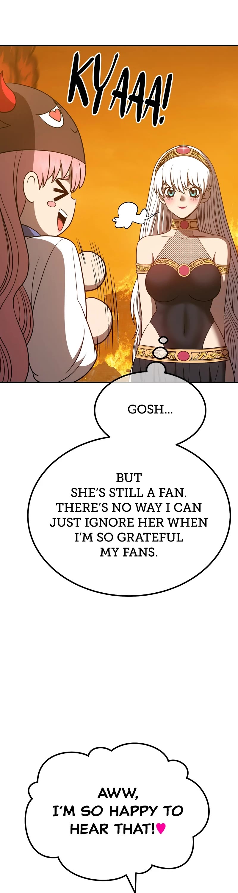 +99 Wooden Stick Chapter 55 page 137 - Chapter 55: Ep. 55 - Last Episode (1)