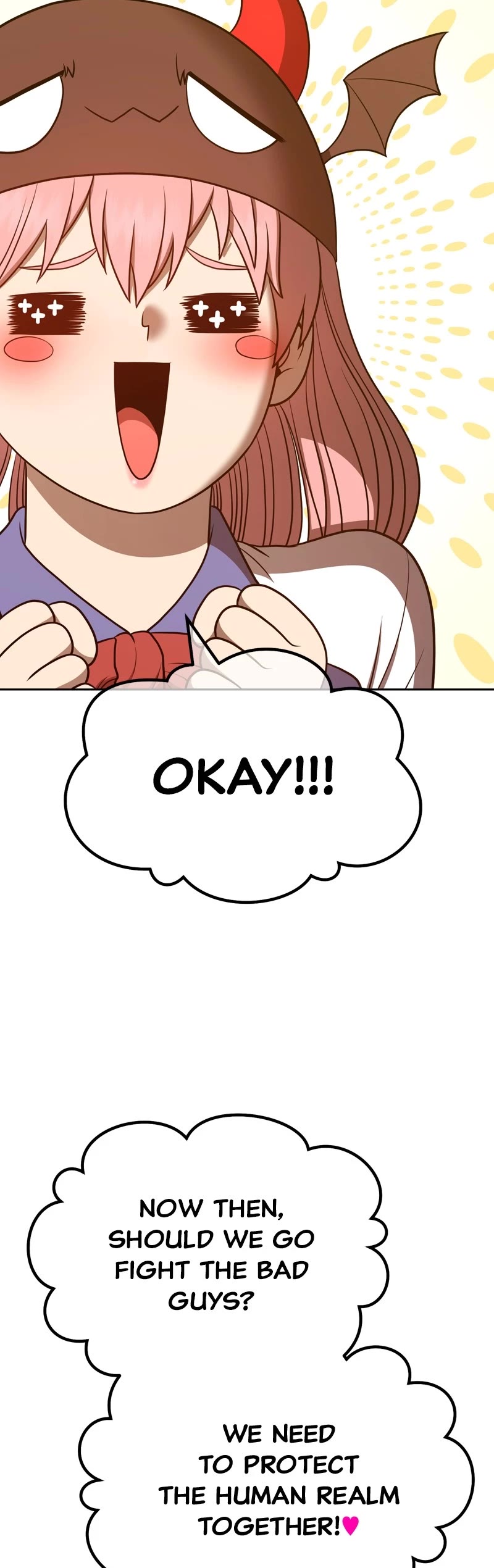 +99 Wooden Stick Chapter 55 page 139 - Chapter 55: Ep. 55 - Last Episode (1)