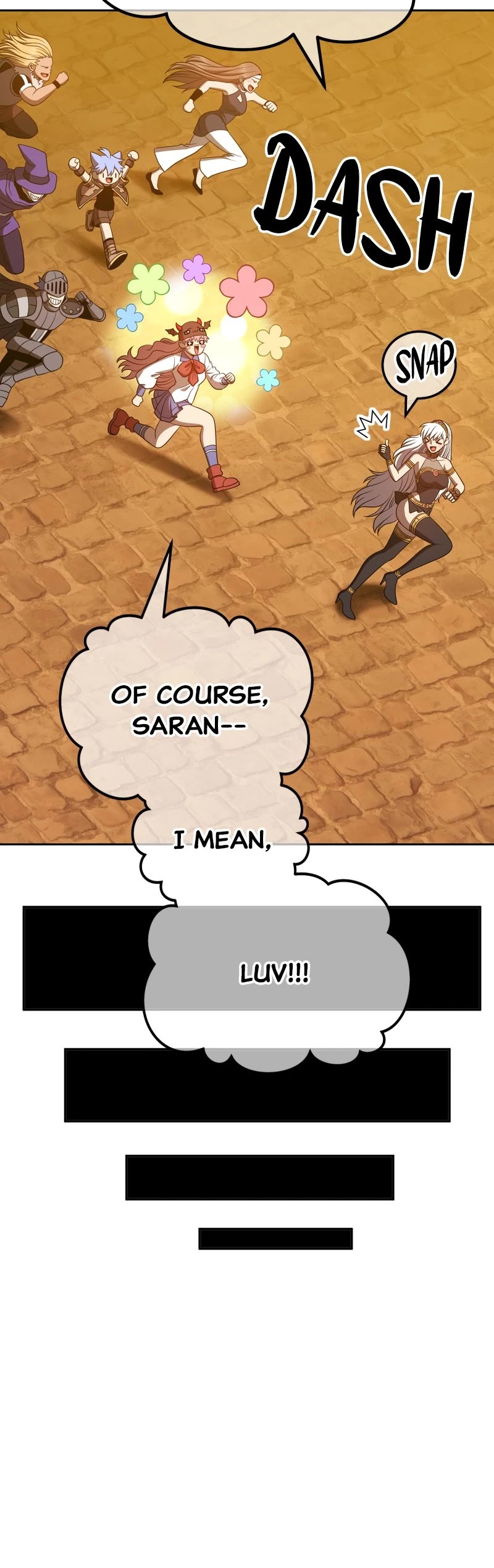 +99 Wooden Stick Chapter 55 page 140 - Chapter 55: Ep. 55 - Last Episode (1)