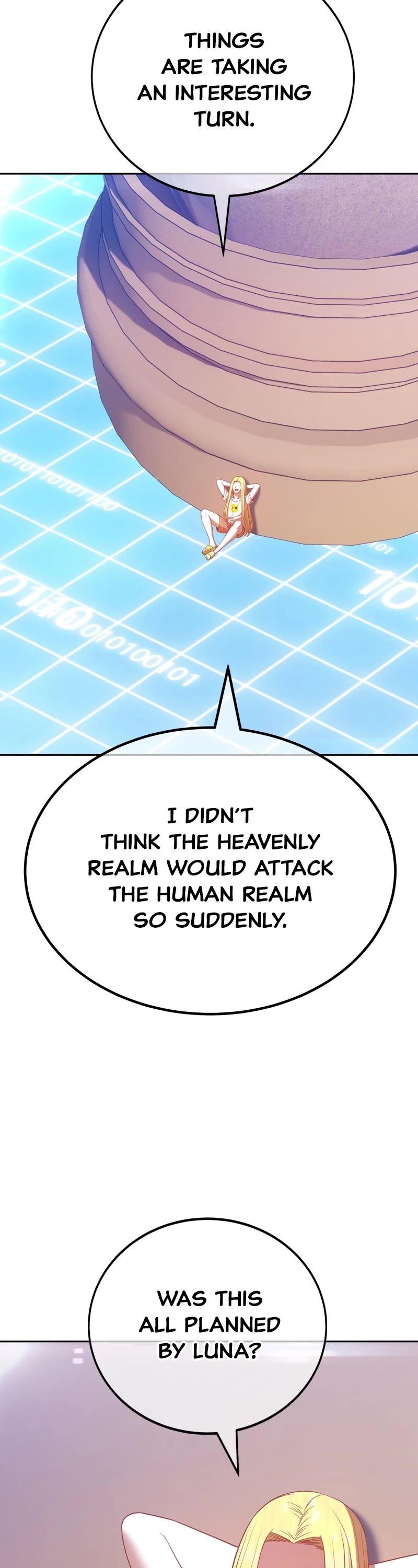 +99 Wooden Stick Chapter 55 page 142 - Chapter 55: Ep. 55 - Last Episode (1)