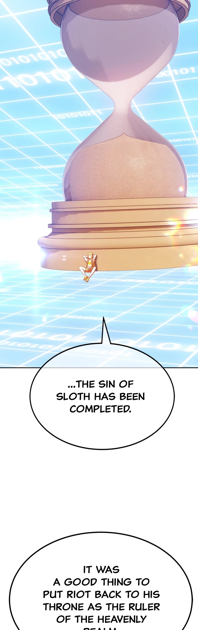 +99 Wooden Stick Chapter 55 page 144 - Chapter 55: Ep. 55 - Last Episode (1)