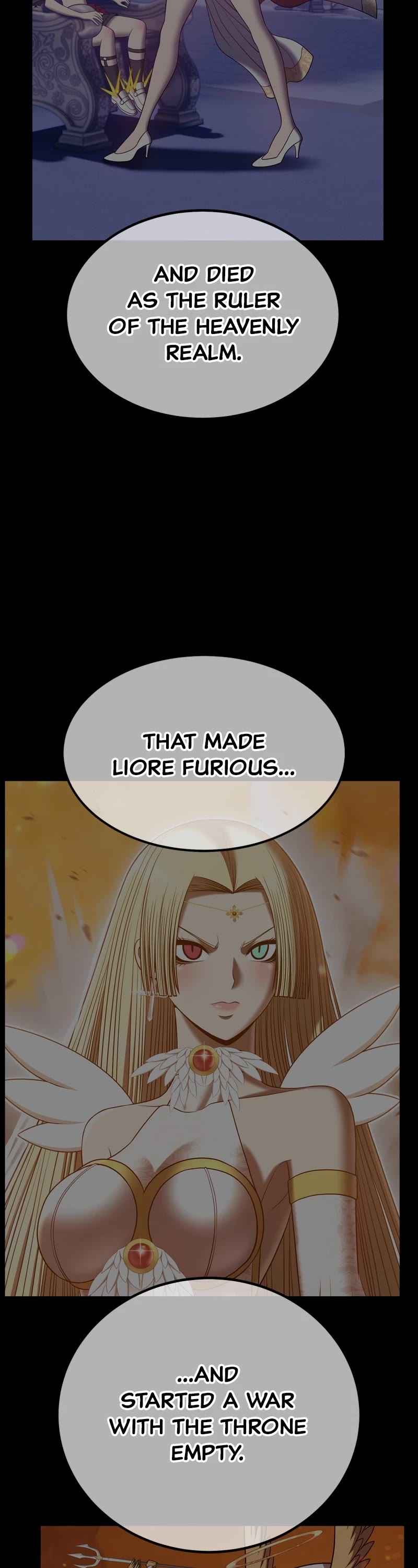 +99 Wooden Stick Chapter 55 page 147 - Chapter 55: Ep. 55 - Last Episode (1)