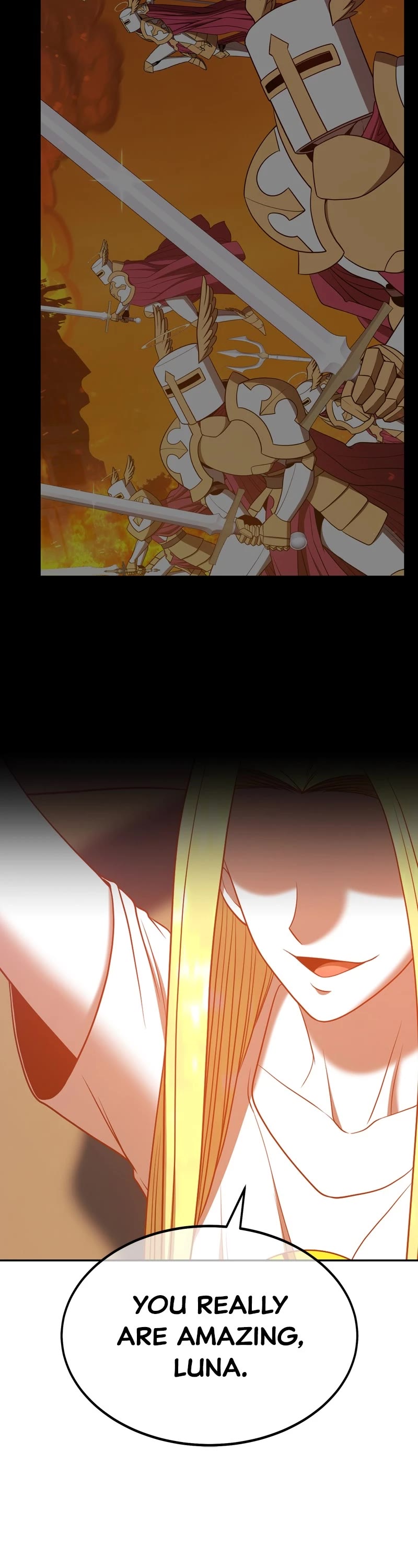 +99 Wooden Stick Chapter 55 page 148 - Chapter 55: Ep. 55 - Last Episode (1)
