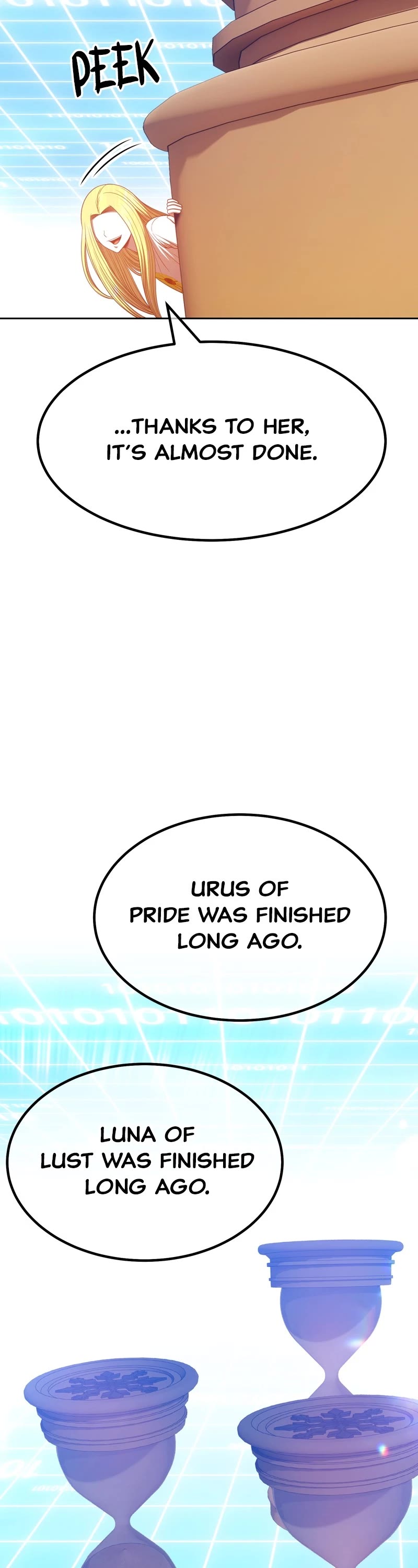 +99 Wooden Stick Chapter 55 page 151 - Chapter 55: Ep. 55 - Last Episode (1)