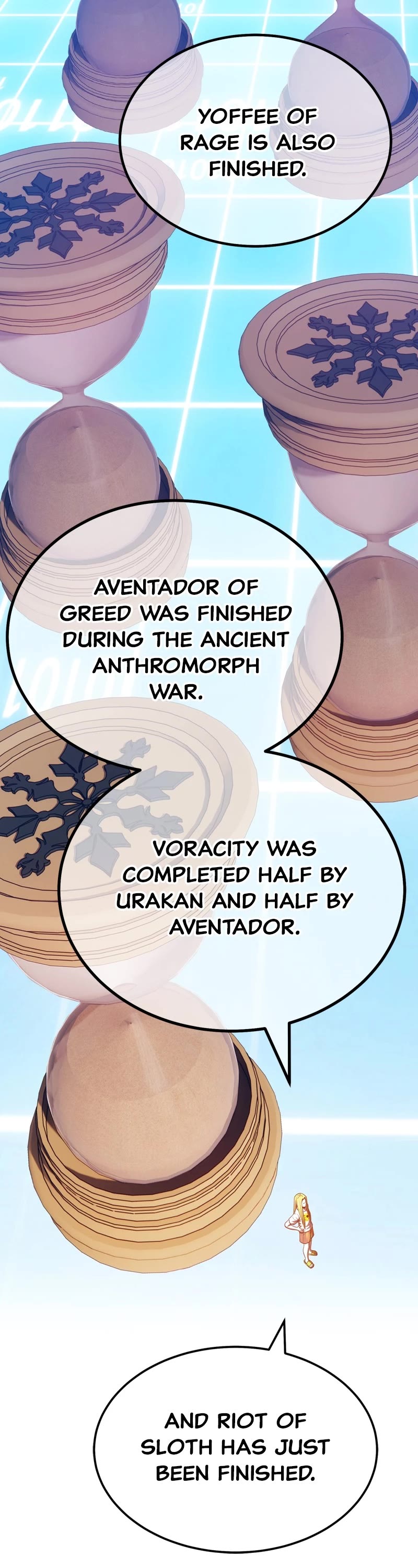 +99 Wooden Stick Chapter 55 page 152 - Chapter 55: Ep. 55 - Last Episode (1)