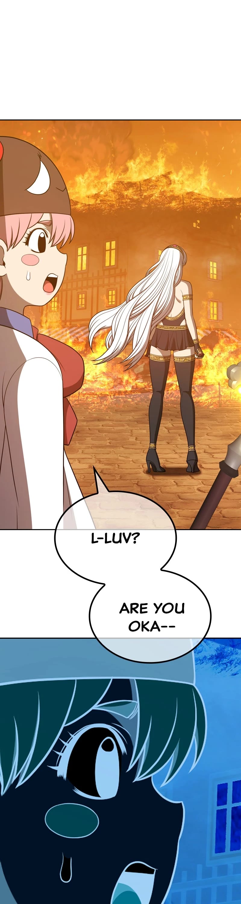 +99 Wooden Stick Chapter 55 page 168 - Chapter 55: Ep. 55 - Last Episode (1)