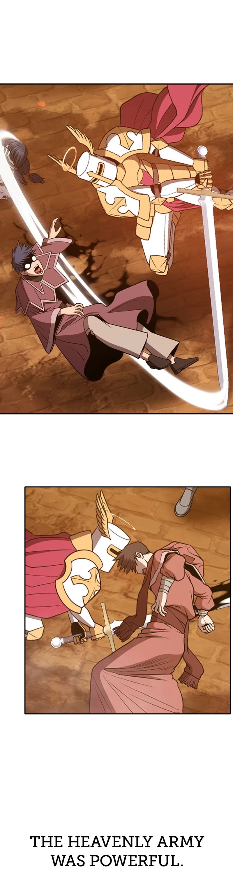 +99 Wooden Stick Chapter 55 page 17 - Chapter 55: Ep. 55 - Last Episode (1)