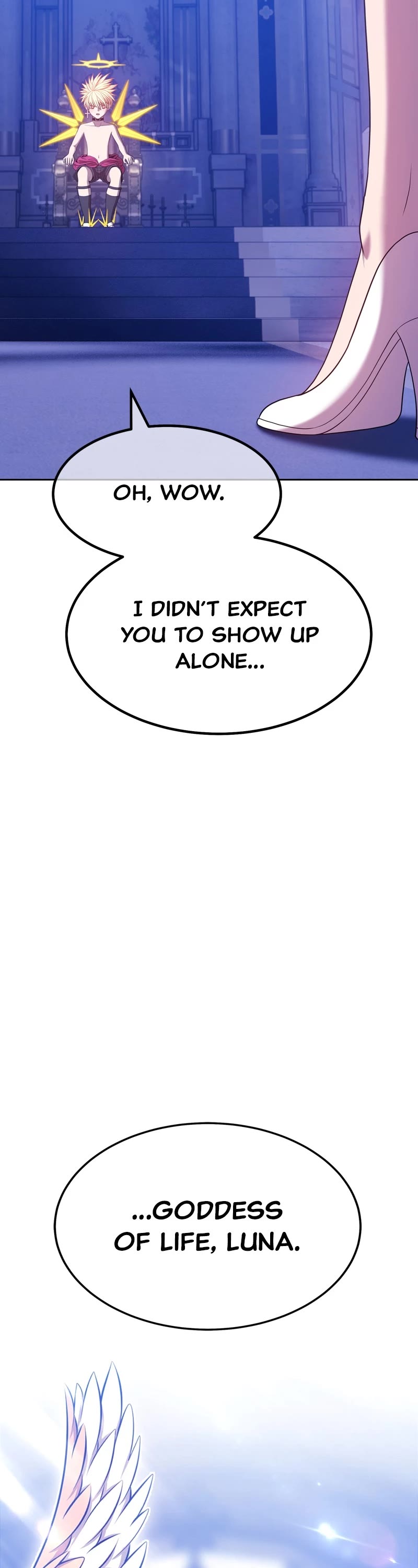 +99 Wooden Stick Chapter 55 page 2 - Chapter 55: Ep. 55 - Last Episode (1)