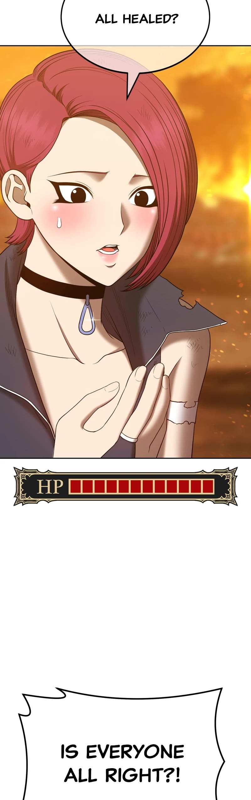 +99 Wooden Stick Chapter 55 page 34 - Chapter 55: Ep. 55 - Last Episode (1)