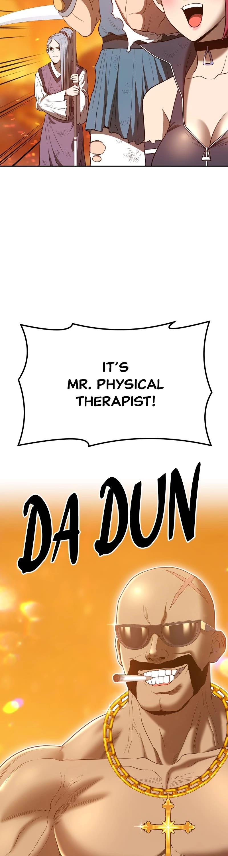 +99 Wooden Stick Chapter 55 page 37 - Chapter 55: Ep. 55 - Last Episode (1)