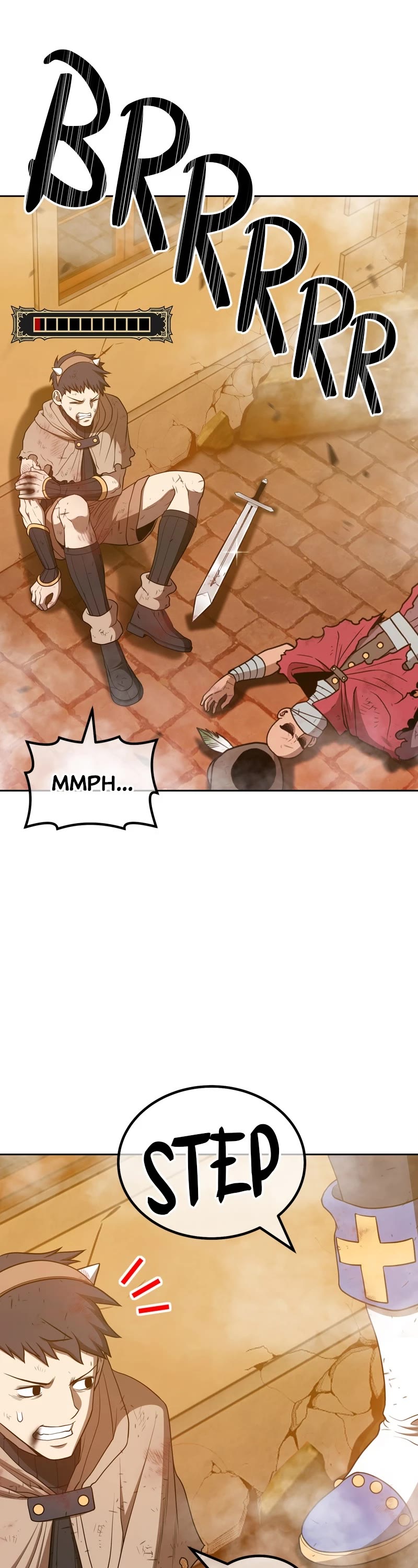 +99 Wooden Stick Chapter 55 page 41 - Chapter 55: Ep. 55 - Last Episode (1)