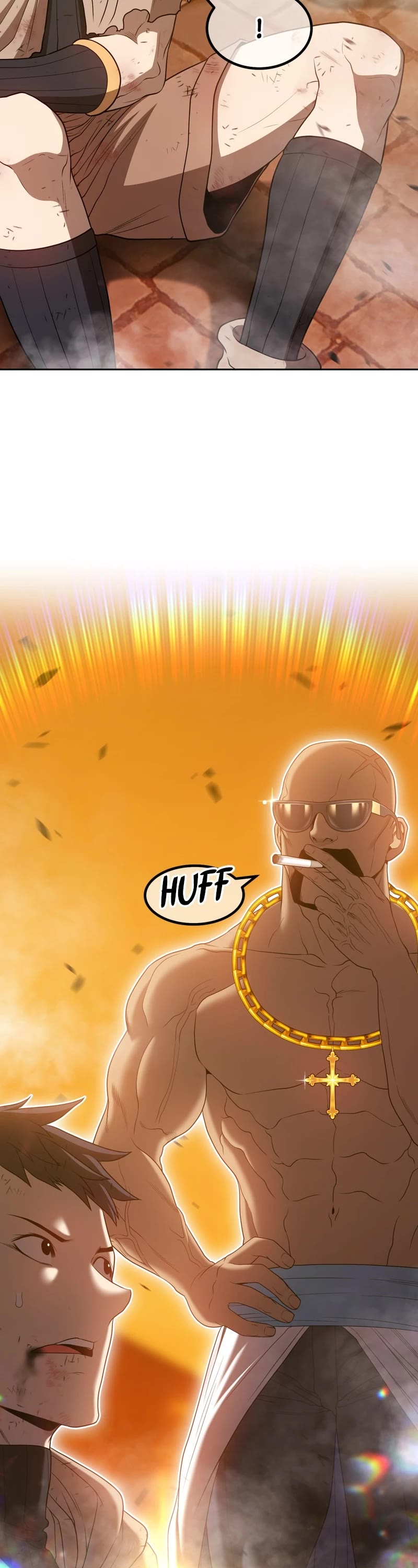 +99 Wooden Stick Chapter 55 page 42 - Chapter 55: Ep. 55 - Last Episode (1)
