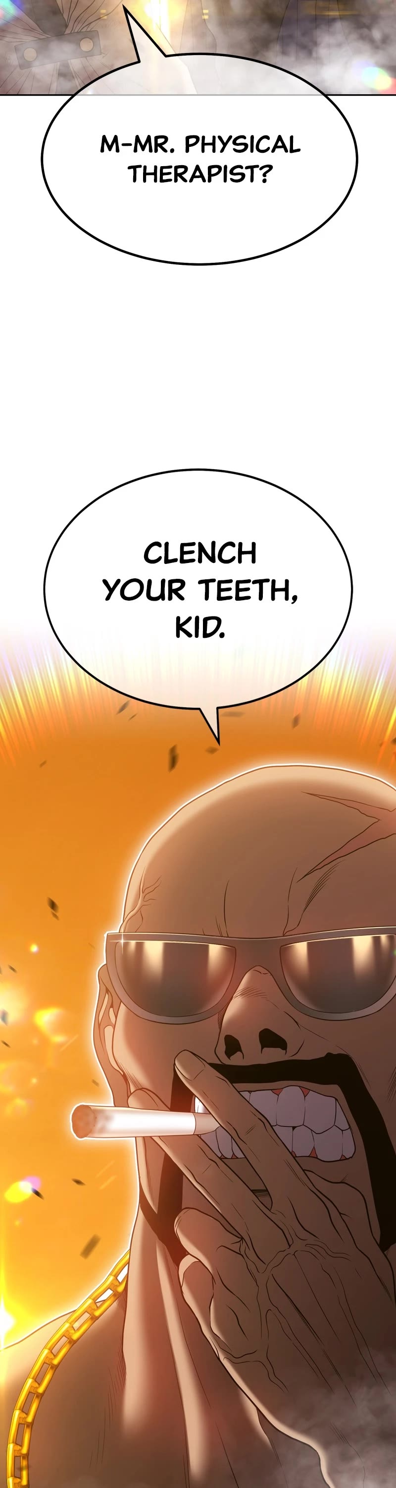 +99 Wooden Stick Chapter 55 page 43 - Chapter 55: Ep. 55 - Last Episode (1)