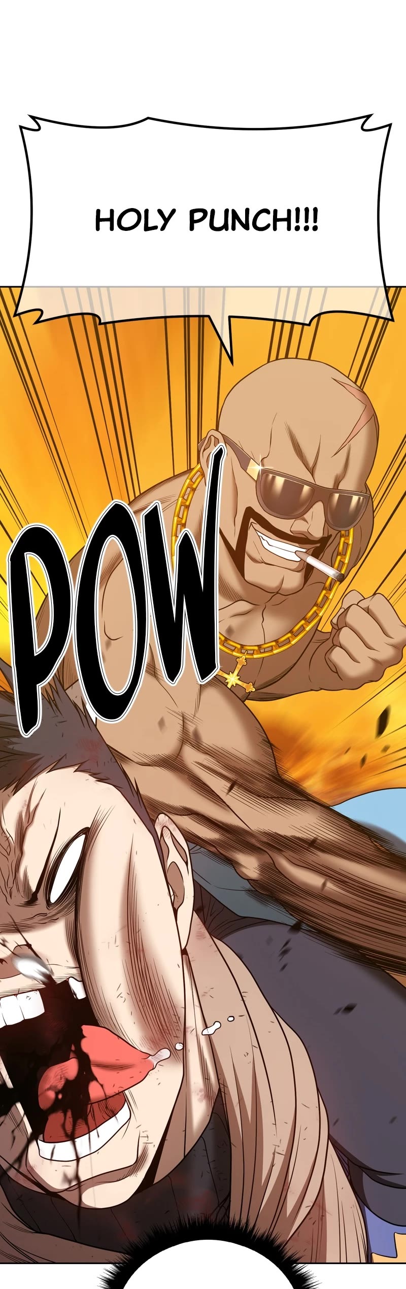 +99 Wooden Stick Chapter 55 page 45 - Chapter 55: Ep. 55 - Last Episode (1)