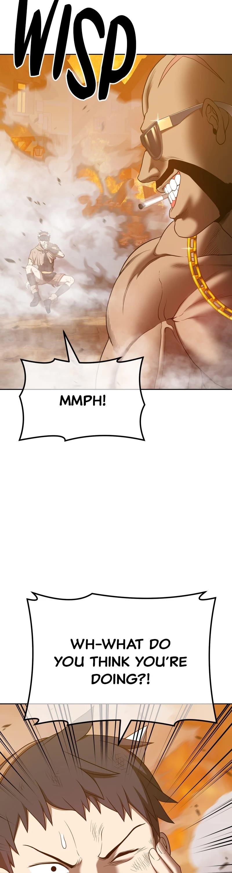 +99 Wooden Stick Chapter 55 page 47 - Chapter 55: Ep. 55 - Last Episode (1)