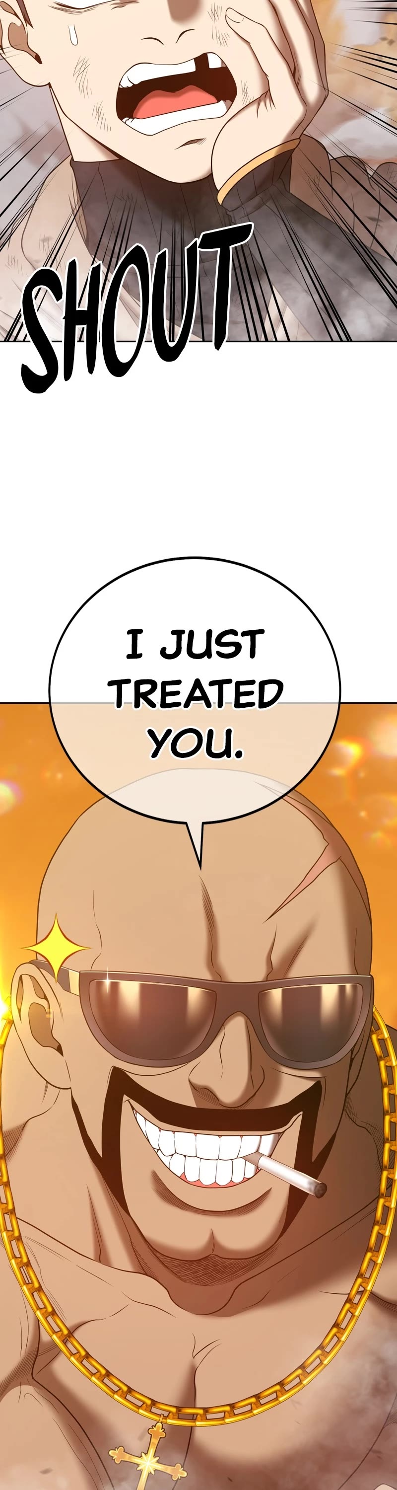 +99 Wooden Stick Chapter 55 page 48 - Chapter 55: Ep. 55 - Last Episode (1)