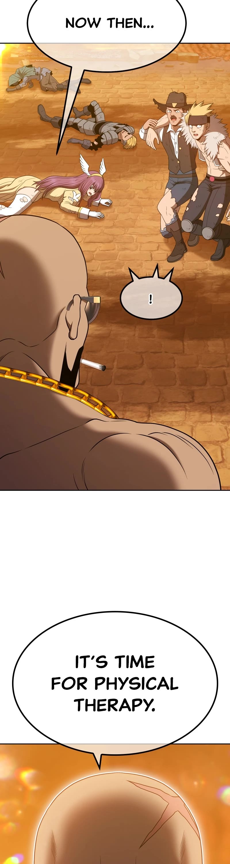 +99 Wooden Stick Chapter 55 page 51 - Chapter 55: Ep. 55 - Last Episode (1)