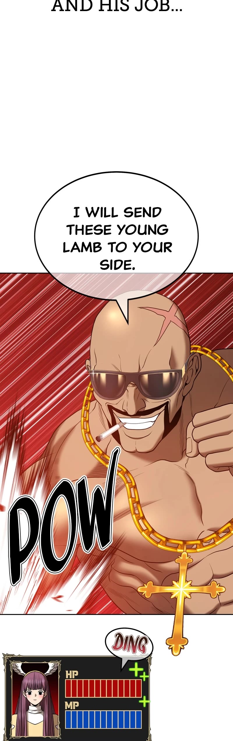 +99 Wooden Stick Chapter 55 page 54 - Chapter 55: Ep. 55 - Last Episode (1)